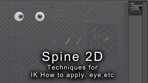 Spine 2d Tutorial 09 Ik How To Apply Youtube