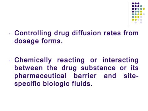 Modified Drug Release Pharmaceutics PPT