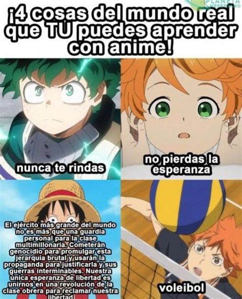 Pin De Ashaly En Memes De Anime Meme De Anime Im Genes Graciosas