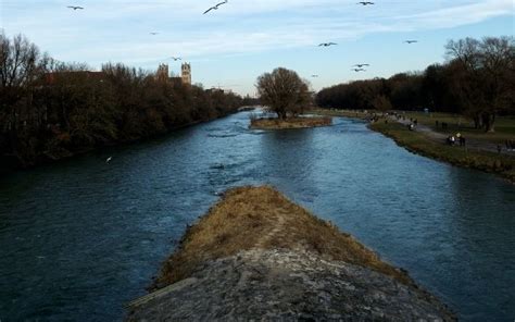 Isar River Munich: Go with the Bavarian Flow - Absolute Munich