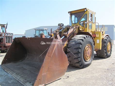 988 Caterpillar Heavy Sale In Canada