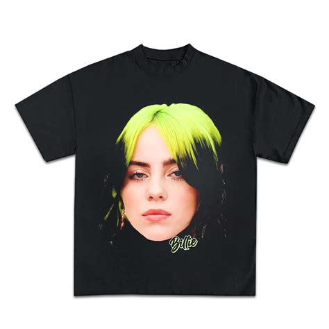 Billie Eilish Shirt Vintage Billie Eilish Shirt Billie Eil Inspire