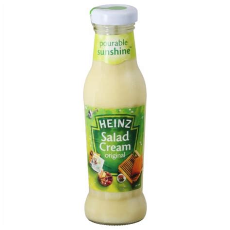 Heinz Salad Cream, 10 oz - Ralphs