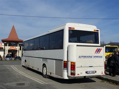 Setra S 315 GT HD 2SE 6066 Dobrobus Vhdfoto Cz