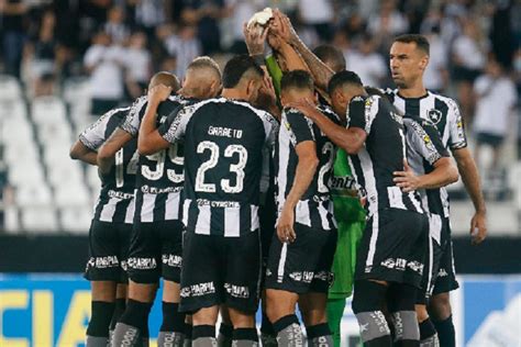 Ava Vira Contra O Botafogo Fora De Casa E Assume Vice Lideran A Da S Rie B