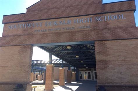 DeKalb School Facilities | Southwest DeKalb High School