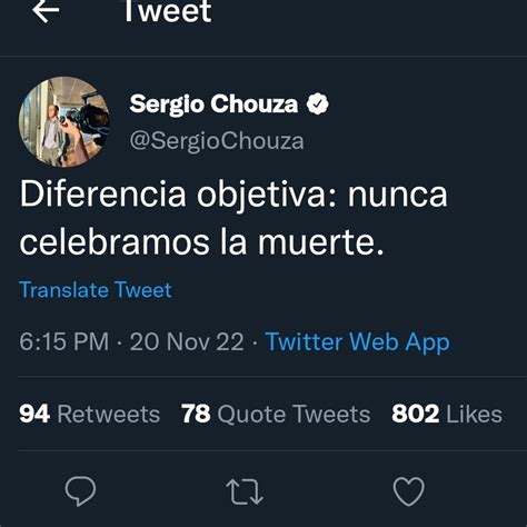 Ah Adorni On Twitter Chouza No Deja De Pasar Verg Enza Ni Un