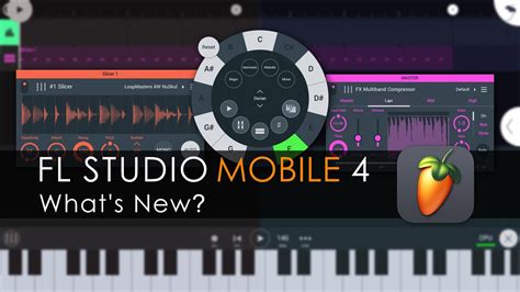 FL Studio Mobile 2023 Ứng Dụng Sản Xuất Nhạc Chuyên Nghiệp Trên Thiết