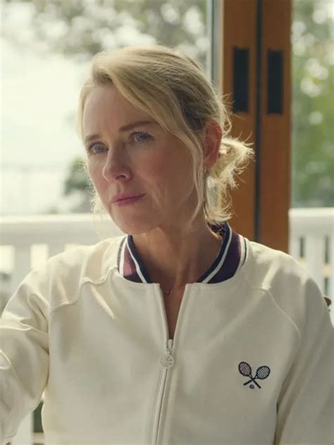 The Watcher Naomi Watts Track Jacket | Hit Jacket