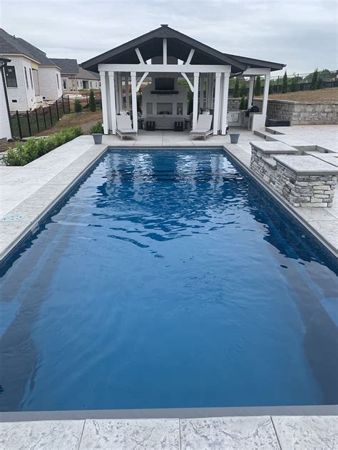 Bondi Fiberglass Pool Browning Pools Spas