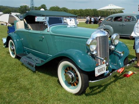 1932 DeSoto SC Roadster National DeSoto Club 31st Annual C Flickr