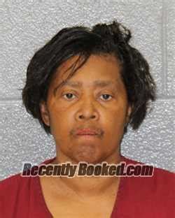 Recent Booking Mugshot For MICHELE BROWN In Mecklenburg County North