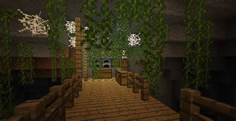 Что такое заброшенная шахта в майнкрафт — MINECRAFTPORTAL