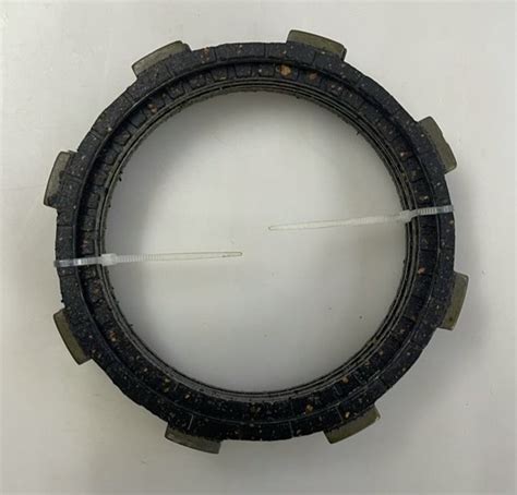 Two Wheeler Cast Iron Hero CBZ Clutch Plate At Best Price In New Delhi