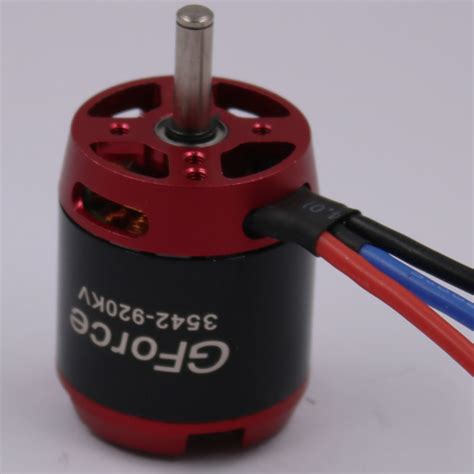 Gforce G Brushless Outrunner Motor Kv