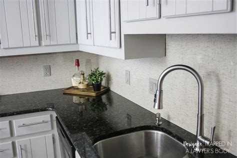 Formica® Laminate Backsplash | Jonathan Adler