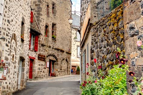 Top 10 Des Plus Beaux Villages DAuvergne