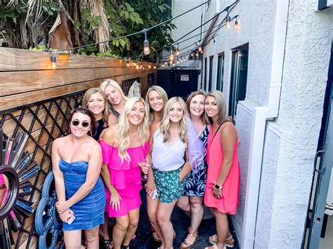 Los Angeleswest Hollywood Bachelorette Party Guide Amy Bjorneby