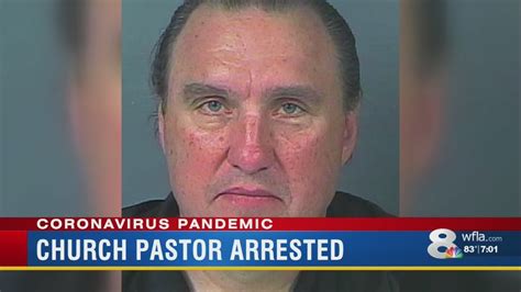 Tampa Bay Pastor Bonds Out Of Jail After Arrest For Violating Safer At