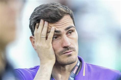 Iker Casillas abandonó hace días la casa familiar y ya tiene nuevo