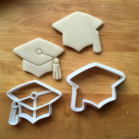 Graduation Cookie Cutters Etsy