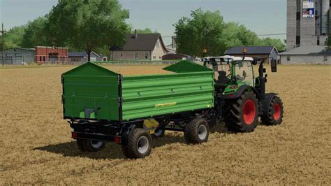 Strautmann SZK 802 V1 0 FS25 FS22 Mod