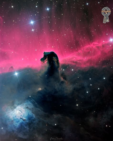 The Horsehead Nebula – Apod GrAG