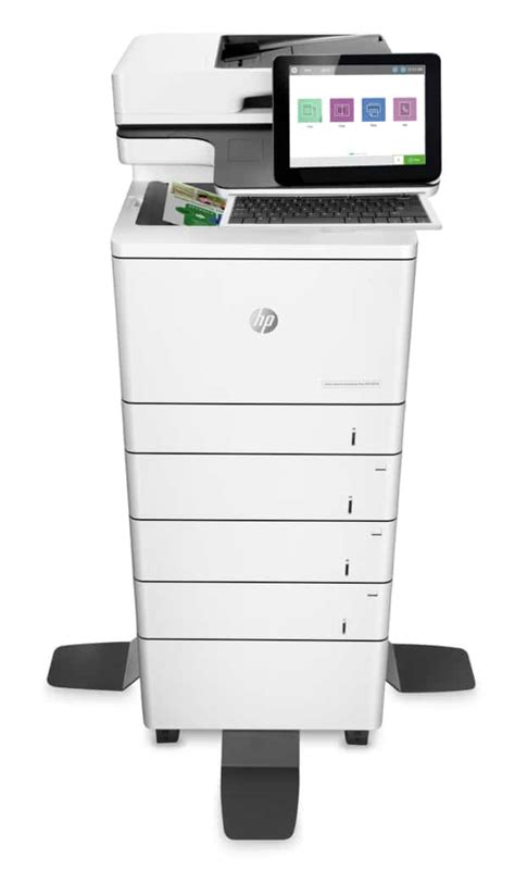 Hp Color Laserjet Enterprise Flow Mfp M578c 🖨️ Ab 41 90 € Mtl Mieten