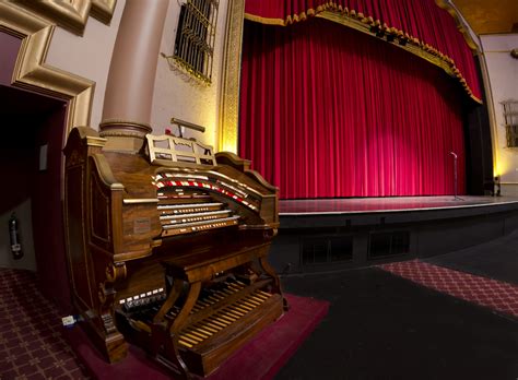 What it means for the paramount theatre to host major acts 10