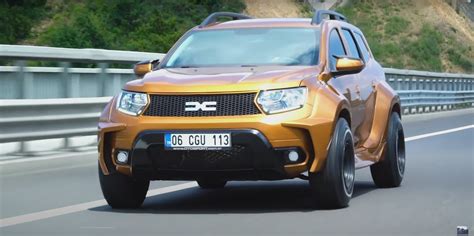 Turcii și au făcut de cap cu Dacia Duster Cât costă modificările aduse