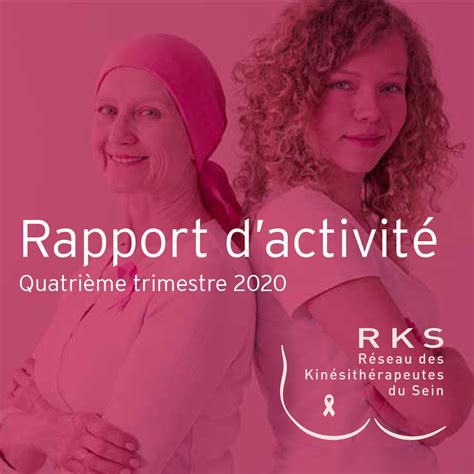 Rapport Dactivité Quatrième Trimestre 2020 Réseau Des