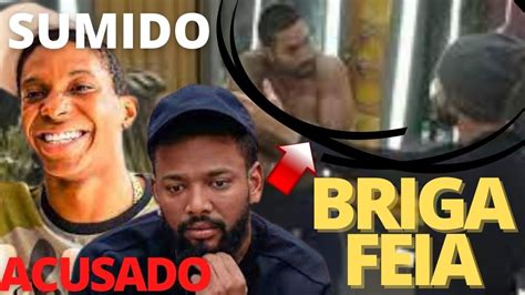 Nego Do Borel Desaparec Ido Erasmo Brig A Bil Lucas Penteado