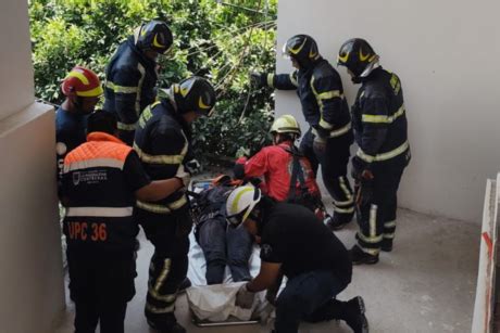 Colapsa Estructura En Edificio Y Muere Un Trabajador POSTA Ciudad De