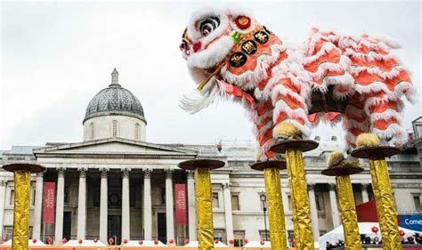 Chinese New Year 2023 in London - Special Event - visitlondon.com ...