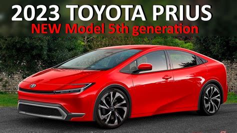 2023 Toyota Prius Hybrid 2023 Toyota Upcoming Cars Car Reviews