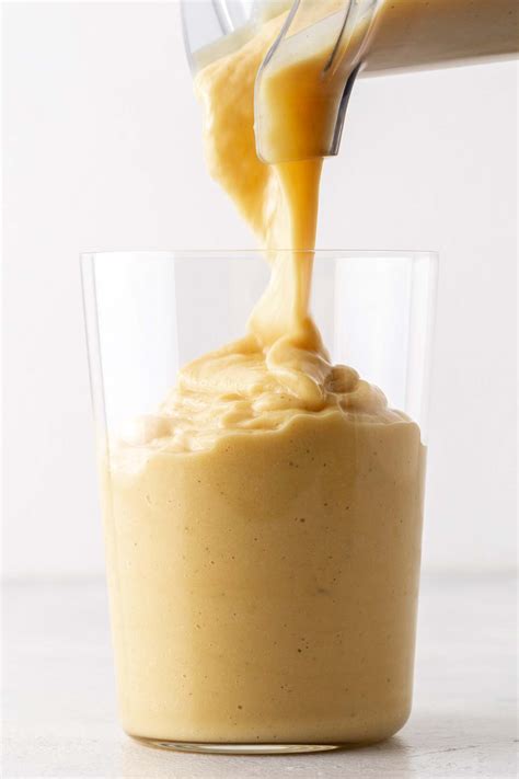 Mango Smoothie Dairy Free Smoothies And Shakes