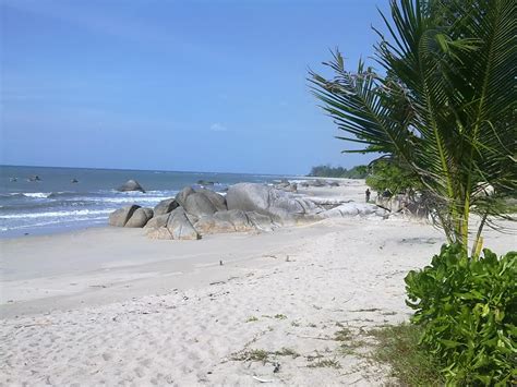 5 Tempat Wisata Pantai Terindah Di Bangka Belitung Kepulauan Bangka