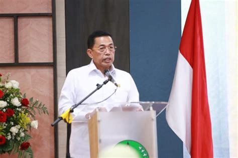 Wakil Jaksa Agung Ingatkan Para Jaksa Untuk Menjaga Pola Hidup