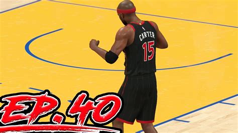 Nba 2k23 Current Gen My Career Ep 40 When He Gets To The Rim It S Automatic Youtube