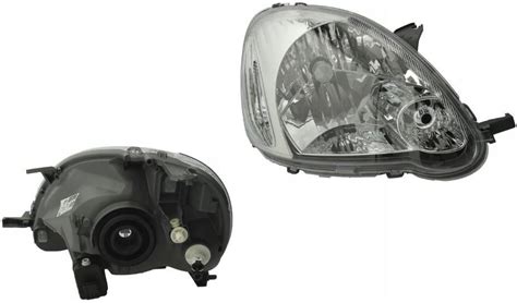 Lampa Przednia Valeo Reflektor Lampa Pr Toyota Yaris Xp10 03 05