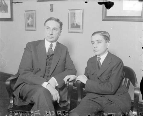 Bobby Franks, The 14-Year-Old Victim Of Leopold And Loeb