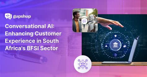 Conversational AI In South Africa S BFSI Sector