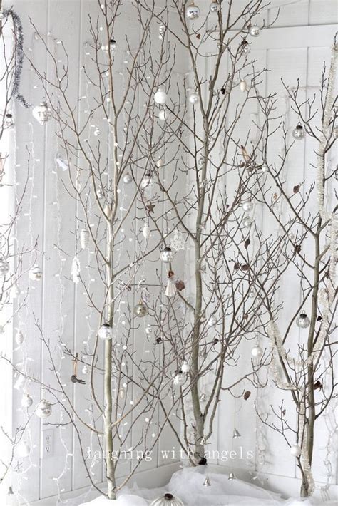 37 Awesome Silver And White Christmas Tree Decorating Ideas Ideas De