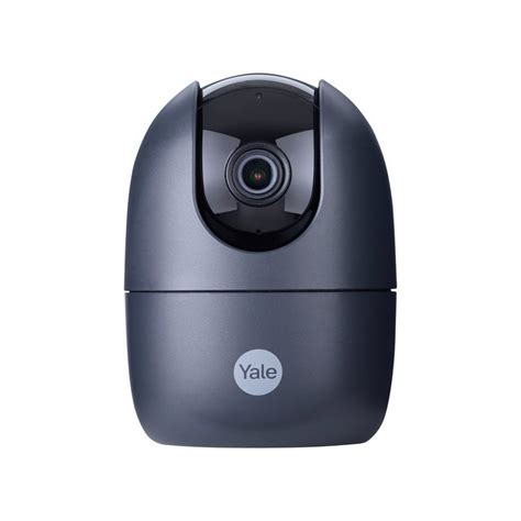 Buy Yale Indoor Smart WiFi Pan/Tilt Security Camera | CCTV cameras | Argos