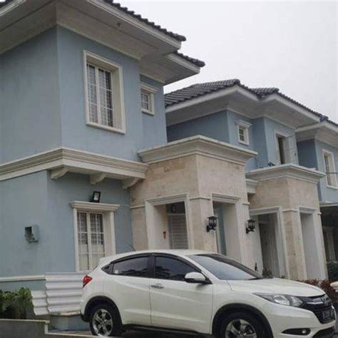 Rumah Cantik Di Suvarna Sutera Cluster Daru Cikupa Tangerang Rumah 2