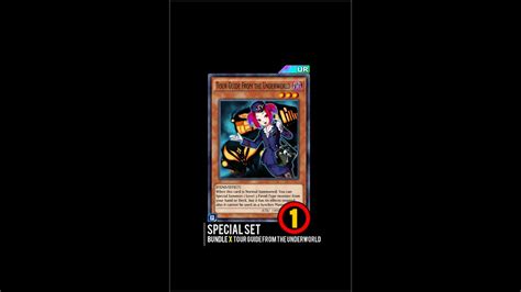 Yugioh Duel Links Yami Yugi Opening Special Set X Tour Guide From The