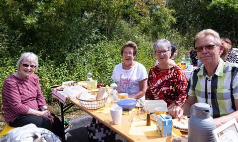 Impressionen vom Bürger Brunch Hospiz Salzgitter gGmbH