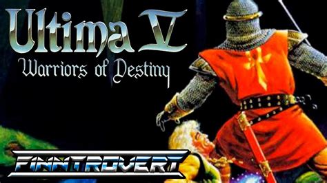 Ultima V Warriors Of Destiny Review Retrospective Youtube