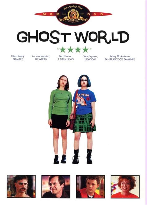 Ghost World Thora Birch Scarlett Johansson Steve Buscemi New Regio