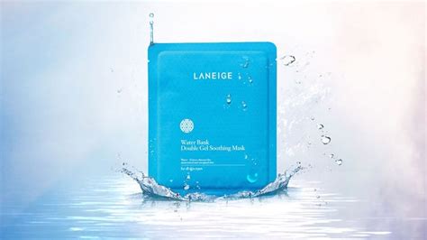 Rangkaian Laneige Water Bank Untuk Kulit Lembab Maksimal Moiamor